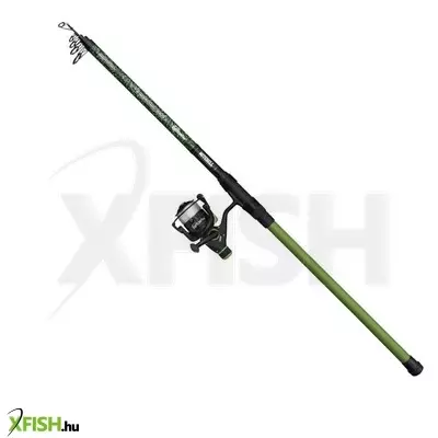 Mitchell Catch Pro Ii Te Strong Teleszkópos Horgász Szett 350cm 80-150g