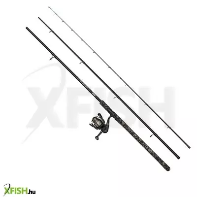 mitchell tanager gii feeder horgász szett 330cm 20-80g