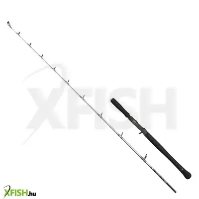 Madcat Full Force Vertical Bait Cast Heavy Pergető Horgászbot 185cm 75-175g 1+1 Részes