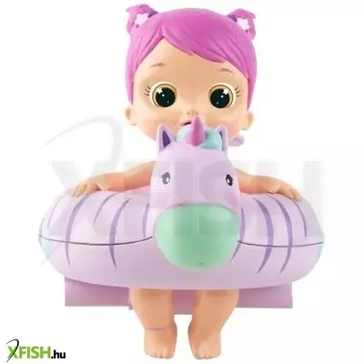 Bloopies: Strandbébik - Abby