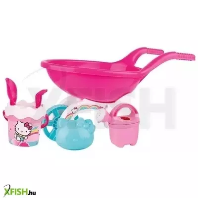 Hello Kitty: Talicskás homokozókészlet