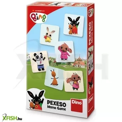 dino memóriajáték - bing