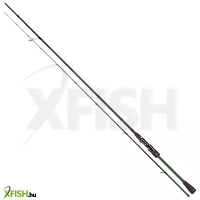 Konger Kastmaster Jig Perch Light Pergető Horgászbot 259cm 1-10g 2Részes