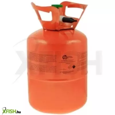 Hélium palack 30 db léggömbhöz
