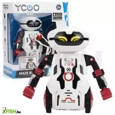 Silverlit: Labirintusmester robot