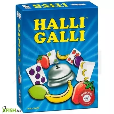 piatnik halli galli társasjáték