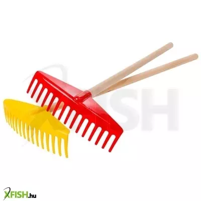 Lena fanyelű gereblye - 60 cm, többféle