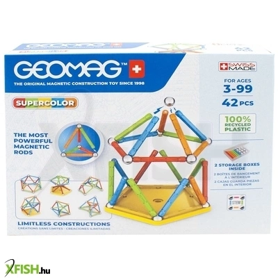 geomag supercolor recycled 42 db
