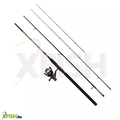 Mitchell Catch Pro Ii Feeder Horgász Szett 300cm 20-80g