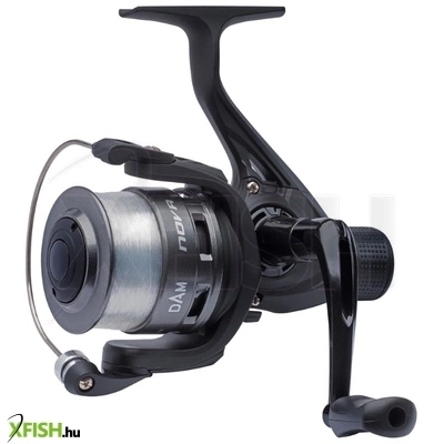 Dam Quick Nova 2000 Rd Hátsófékes Orsó Zsinórral