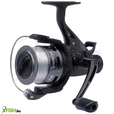 Dam Quick Nova 5000 Fs Nyeletőfékes Orsó Zsinórral