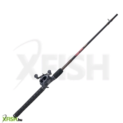 Ugly Stik Cast Heavy Pergető Horgász Szett 198cm 80-20Lbs