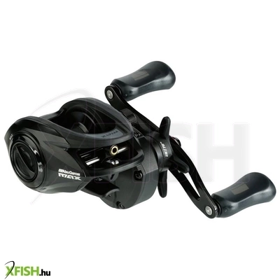 Abu Garcia Max5Sxlp-L Multiplikátor Orsó Balkezes