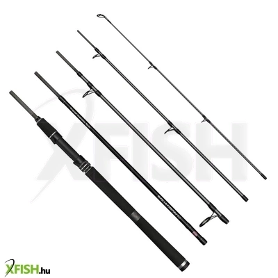 Penn Squadron Iv Travel Sw Spin Medium Pergető Horgászbot 300cm 20-60g 5 Részes