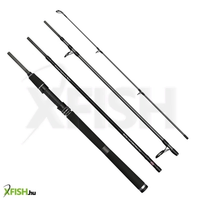 Penn Squadron Iv Travel Sw Spin Heavy Pergető Horgászbot 300cm 20-80g 4 Részes