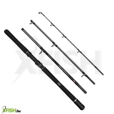 Penn Squadron Iv Travel Boat Harcsázó Horgászbot 210cm 12-20Lbs 4 Részes