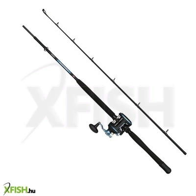 Penn Warfare Ii Boat Harcsázó Horgász Szett 213cm 20-30Lbs 2 Részes Jobbkezes