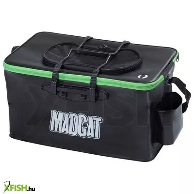 Madcat Foldable Live Bait Bucket Élőcsali Tároló 55x30x30cm