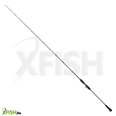 Savage Gear Defiance Sg6 Slow Jig Cast Heavy Pergető Horgászbot 193cm Max:250g 1 Részes