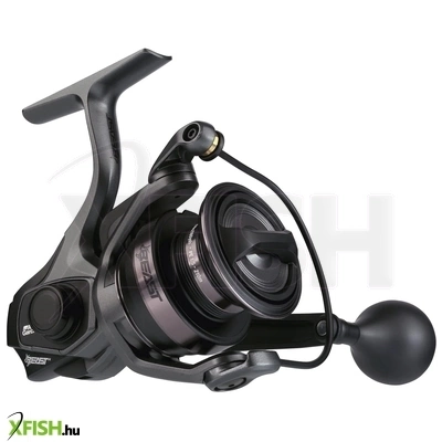 abu garcia abu beast bst4000h pergető orsó