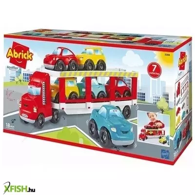 Abrick: Autószállító kamion