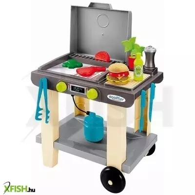 écoiffier: grillsütő