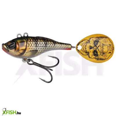 Madcat Spin Tail Harcsázó Műcsali Perch 10cm 35g 1db/csomag