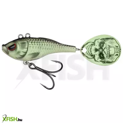 Madcat Spin Tail Harcsázó Műcsali Glow In The Dark 12cm 70g 1db/csomag