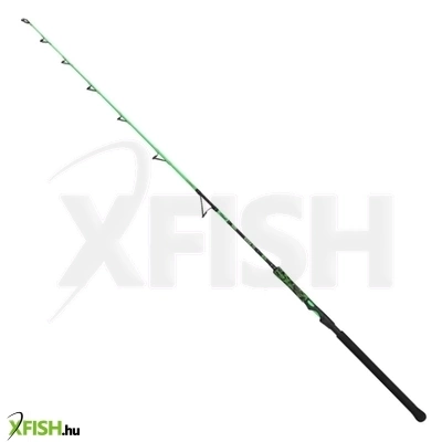 Madcat Uv Series Vertical Heavy Pergető Horgászbot 175cm 50-150g 1 Részes