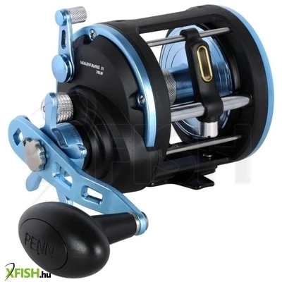 Penn Warii30Lw Warfare Ii Multiplikátor Orsó Jobbkezes