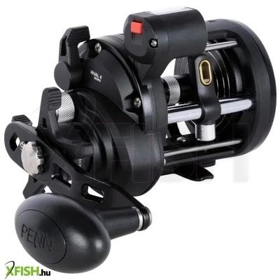 Penn Rival Rvlii20Lwlc Multiplikátor Orsó Jobbkezes