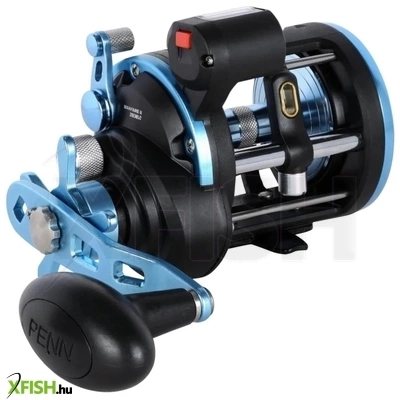 Penn Warii20Lwlc Warfare Ii Multiplikátor Orsó Jobbkezes