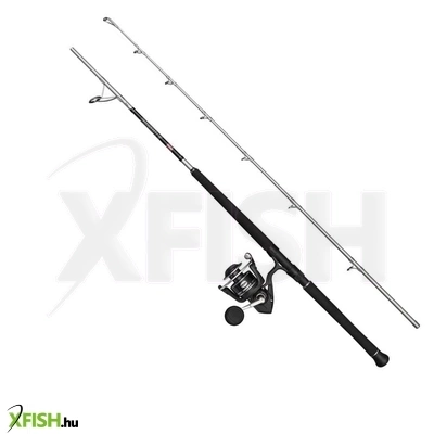 Penn Pursuit V Boat Spin Harcsázó Horgász Szett 213cm 30-50Lbs