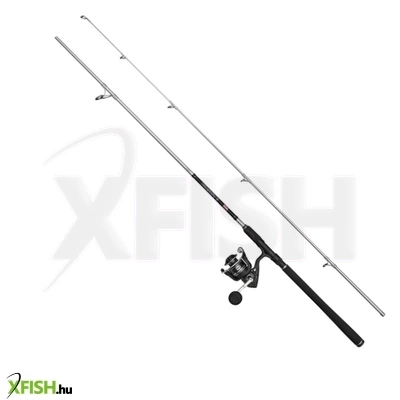 Penn Pursuit V Labrax Medium Pergető Horgász Szett 244cm 20-50g