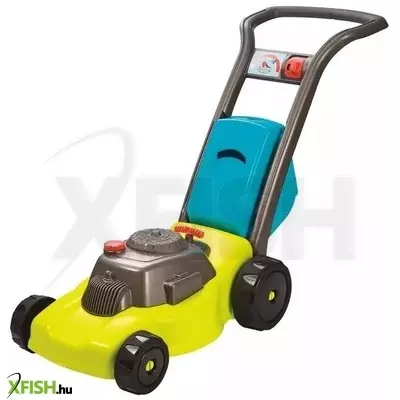 écoiffier: fűnyíró kivehető tartállyal