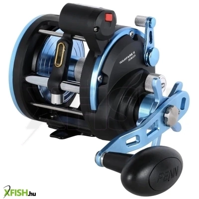 Penn Warii30Lwlclh Warfareii Multiplikátor Orsó Balkezes