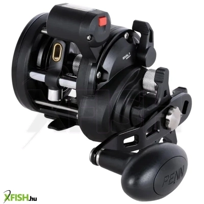 Penn Rival Rvlii15Lwlclh Multiplikátor Orsó Balkezes