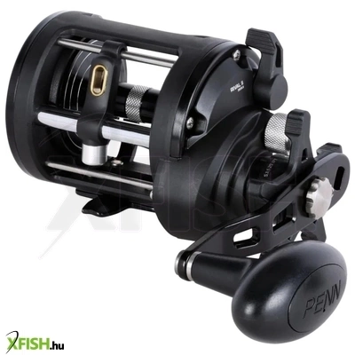 Penn Rival Rvlii20Lwlh Multiplikátor Orsó Balkezes