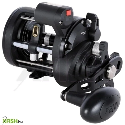 Penn Rival Rvlii20Lwlclh Multiplikátor Orsó Balkezes