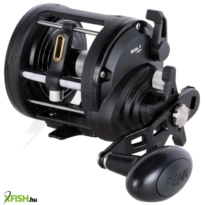 Penn Rival Rvlii30Lwlh Multiplikátor Orsó Balkezes