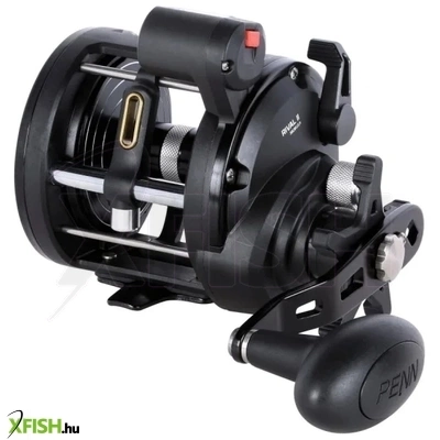 Penn Rival Rvlii30Lwlclh Multiplikátor Orsó Balkezes
