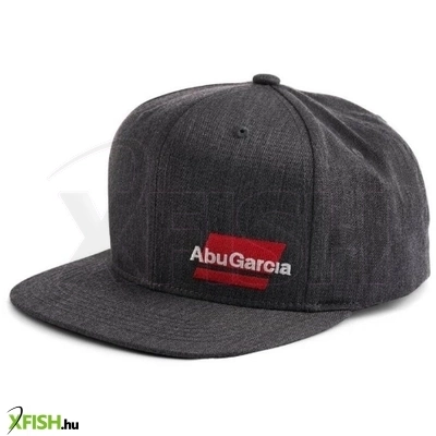 Abu Garcia Flat Brim Cap Baseball Sapka