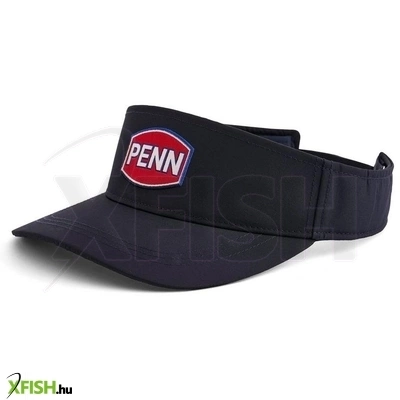 Penn Performance Sport Visor Navy Napellenzős Sapka