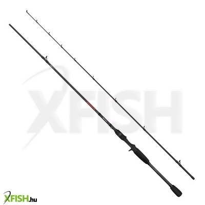 Abu Garcia Vendetta4 Cast Heavy Pergető Horgászbot 254cm 40-120g 2 Részes
