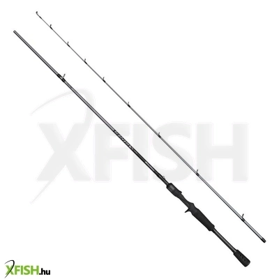 Abu Garcia Veritas Ltd Crank Cast Medium Pergető Horgászbot 218cm 7-35g 2 Részes