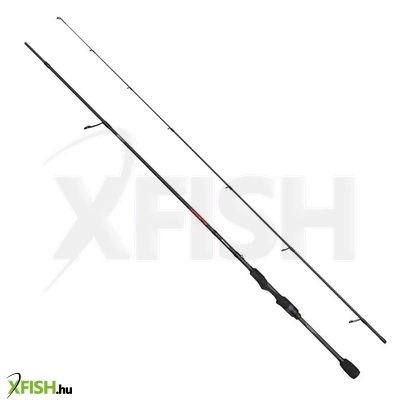 Abu Garcia Vendetta4 Light Pergető Horgászbot 229cm 3-15g 2 Részes