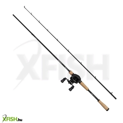 Abu Garcia Max Pike Heavy Pergető Horgász Szett 213cm 20-90g Balkezes