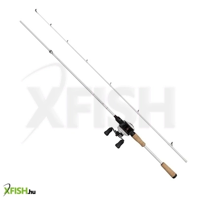 Abu Garcia Max Pro Medium Pergető Horgász Szett 213cm 15-60g Balkezes