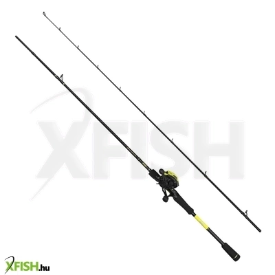 Mitchell Mxp Colors Yellow Cast Pergető Horgász Szett 213cm 7-35g