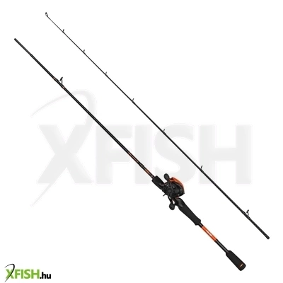 Mitchell Mxp Colors Orange Cast Pergető Horgász Szett 198cm 10-45g